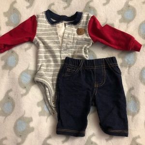 2 piece carters set